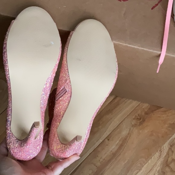 Nelly Bernal - Open toe ankle booties - Pink - Picture 4 of 6